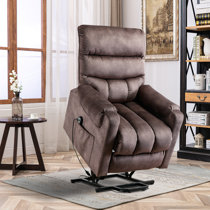 Recliner for over 300 shop lbs